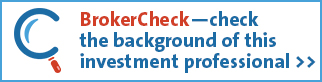 BrokerCheck - check the background of this investment professional